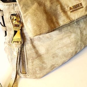 Aimee Kestenberg Double Entry Slouchy bag. Used in great condition.